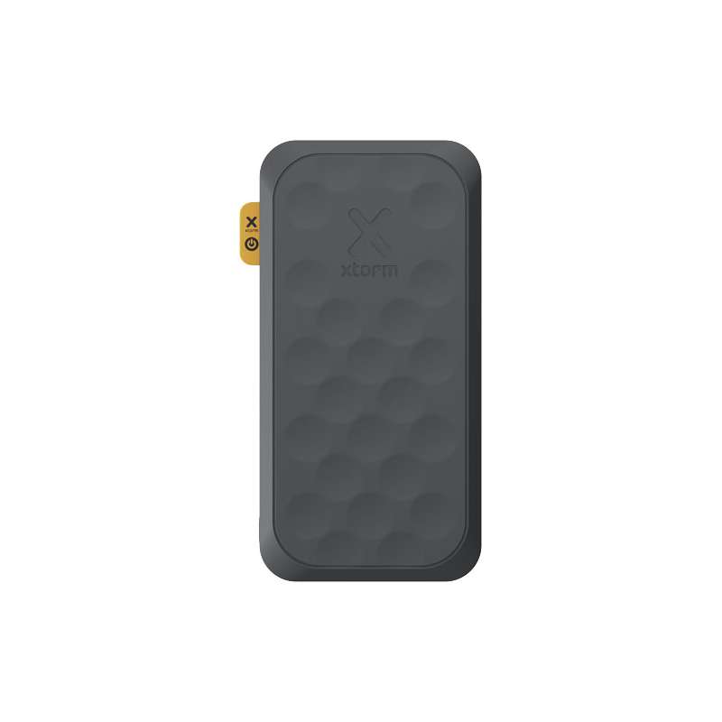 Caricabatterie da viaggio da personalizzare con scritte da 20.000 mAh - cod. P124399