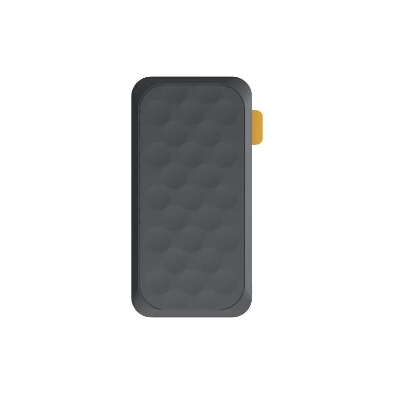 Caricabatterie da viaggio da personalizzare con scritte da 20.000 mAh - cod. P124399