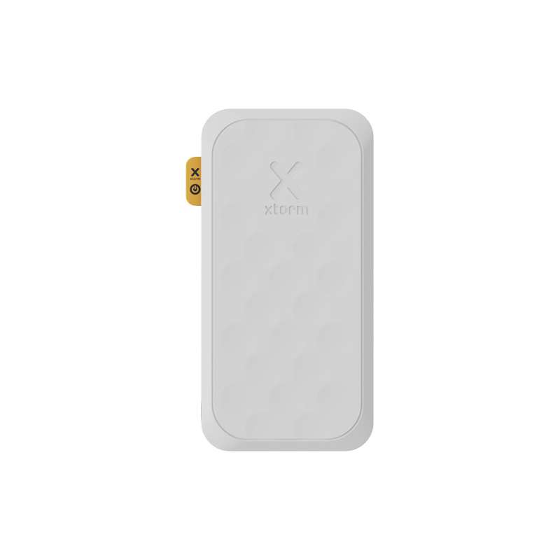 Caricabatterie da viaggio da personalizzare con scritte da 20.000 mAh - cod. P124399