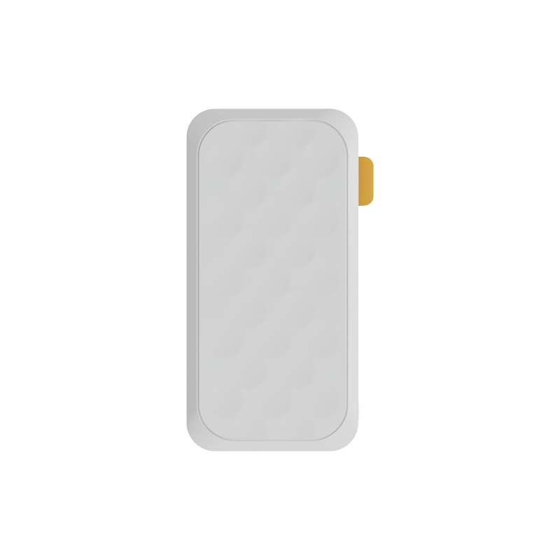 Caricabatterie da viaggio da personalizzare con scritte da 20.000 mAh - cod. P124399