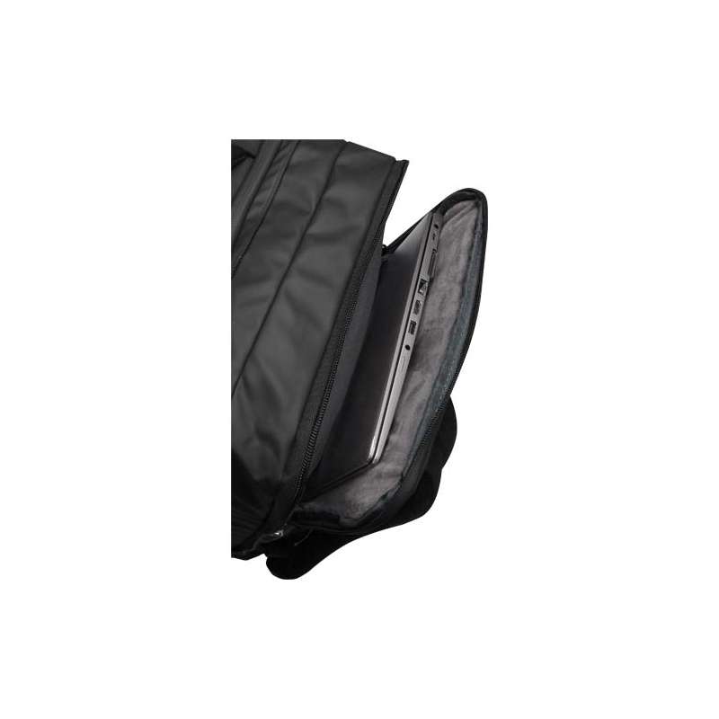 Zaino espandibile per portatile da 17" - cod. P130057