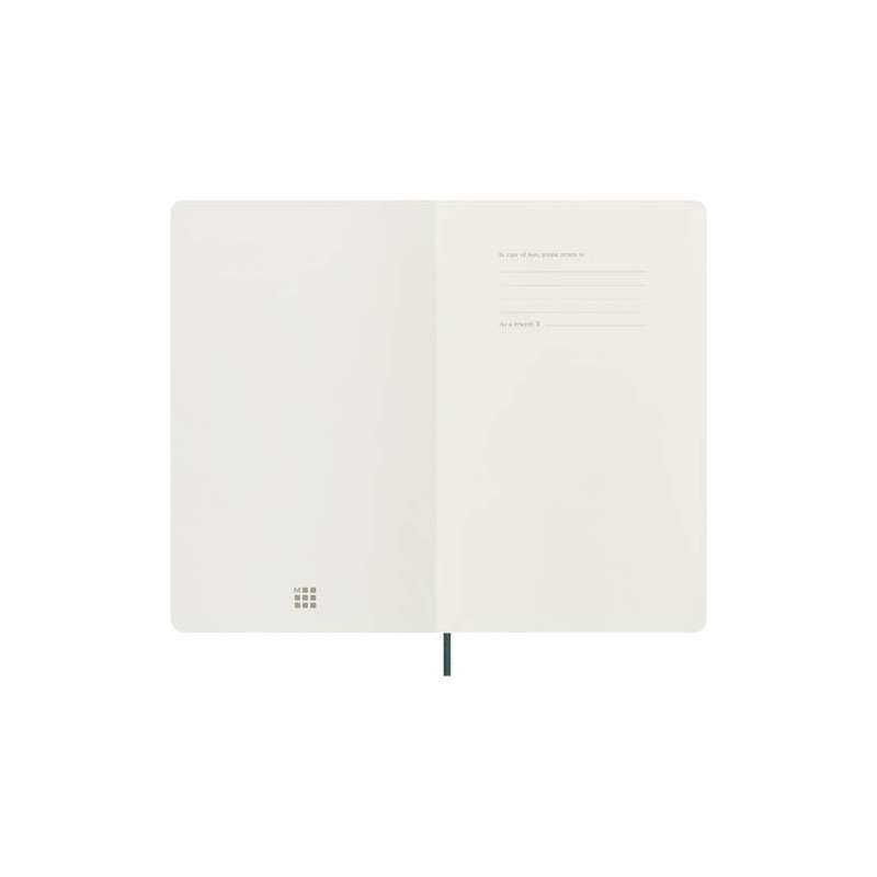 Blocco note Moleskine con copertina morbida f.to 13 x 21 - cod. P107931
