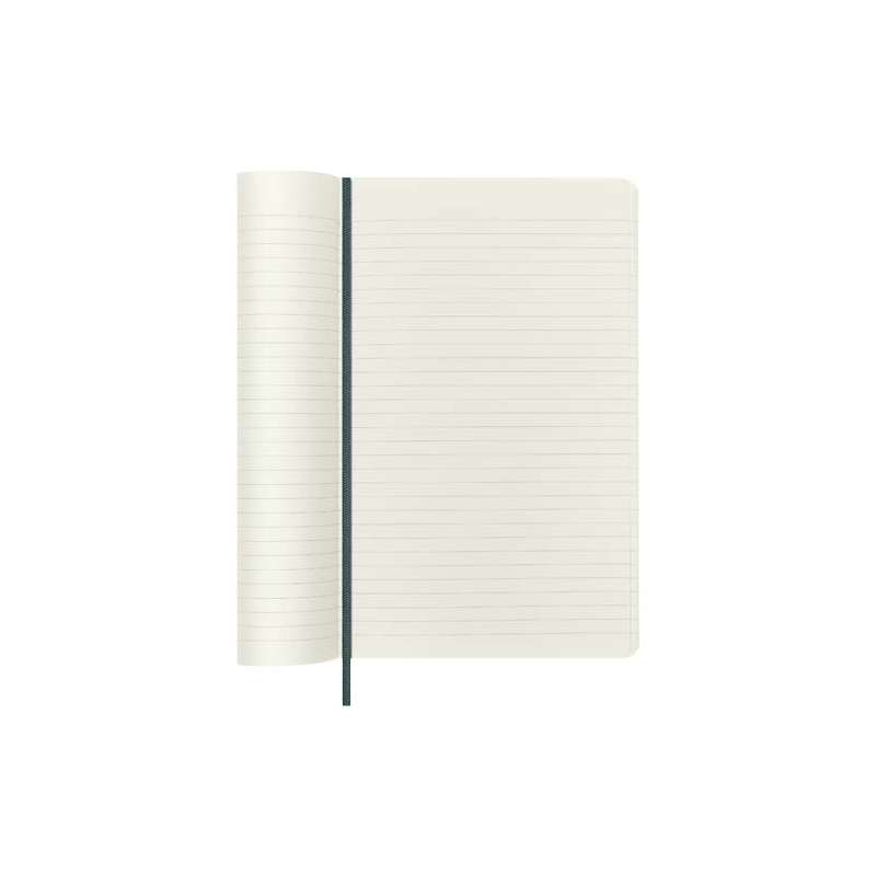 Blocco note Moleskine con copertina morbida f.to 13 x 21 - cod. P107931