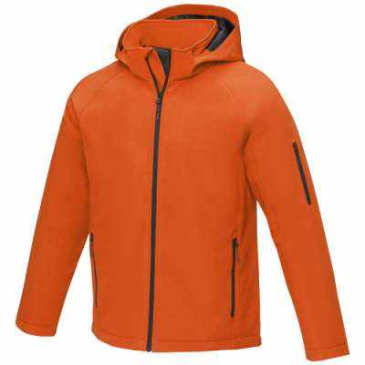 Giacca softshell imbottita da uomo Notus - cod. P38338