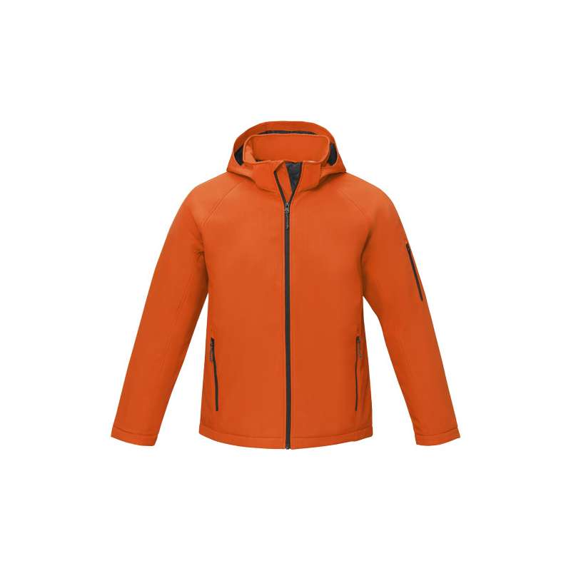 Giacca softshell imbottita da uomo Notus - cod. P38338