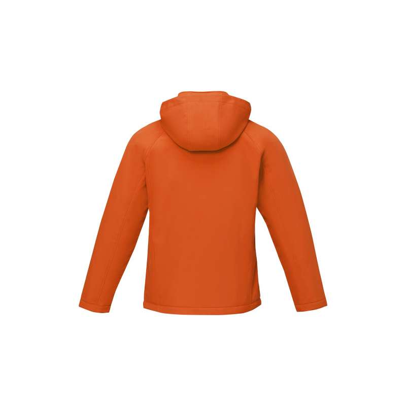 Giacca softshell imbottita da uomo Notus - cod. P38338