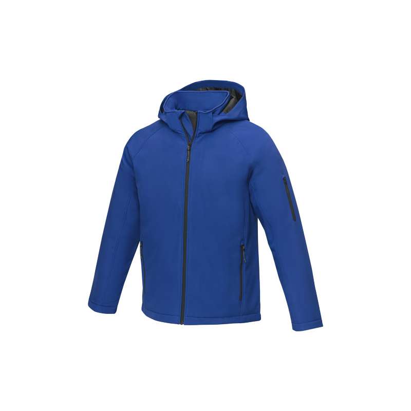 Giacca softshell imbottita da uomo Notus - cod. P38338
