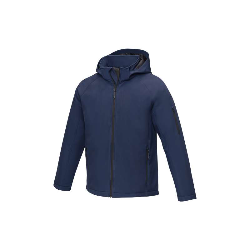 Giacca softshell imbottita da uomo Notus - cod. P38338