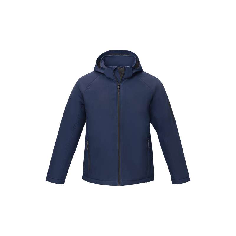 Giacca softshell imbottita da uomo Notus - cod. P38338