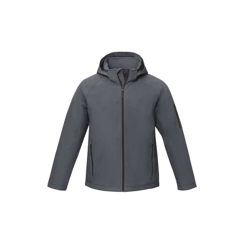 Giacca softshell imbottita da uomo Notus - cod. P38338
