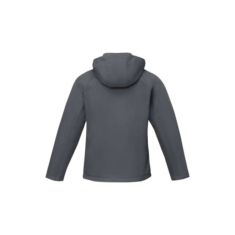 Giacca softshell imbottita da uomo Notus - cod. P38338