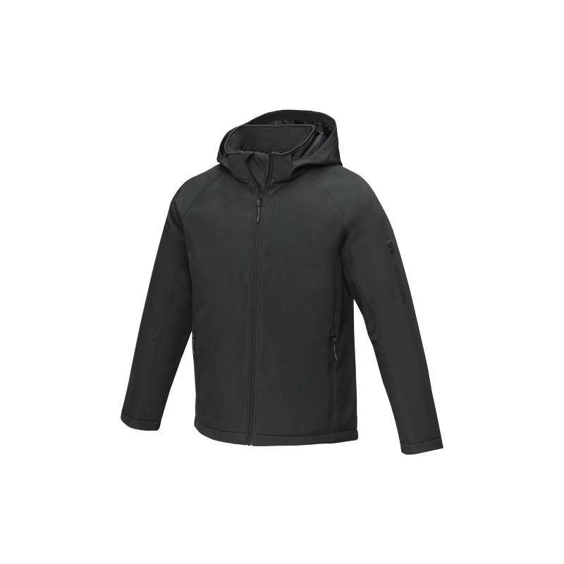 Giacca softshell imbottita da uomo Notus - cod. P38338