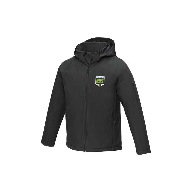 Giacca softshell imbottita da uomo Notus - cod. P38338