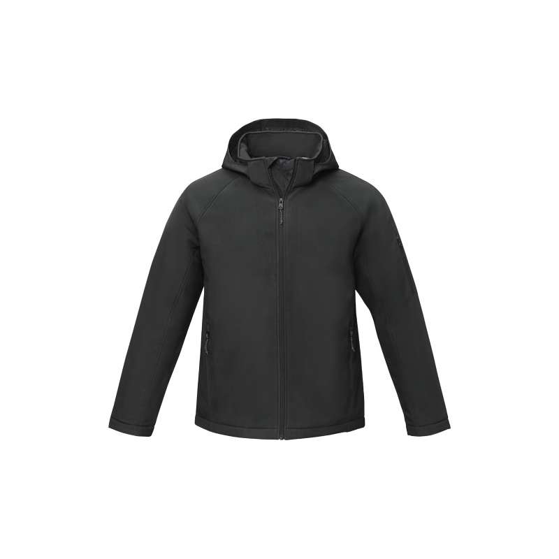 Giacca softshell imbottita da uomo Notus - cod. P38338
