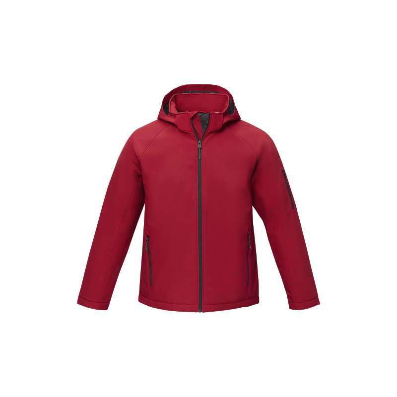 Giacca softshell imbottita da uomo Notus - cod. P38338