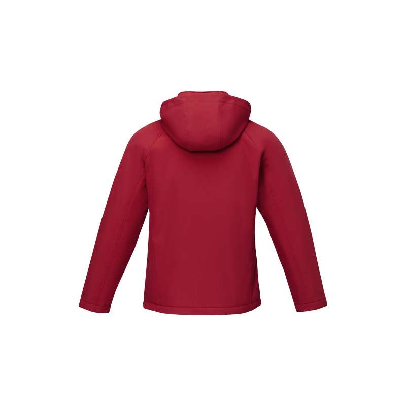 Giacca softshell imbottita da uomo Notus - cod. P38338