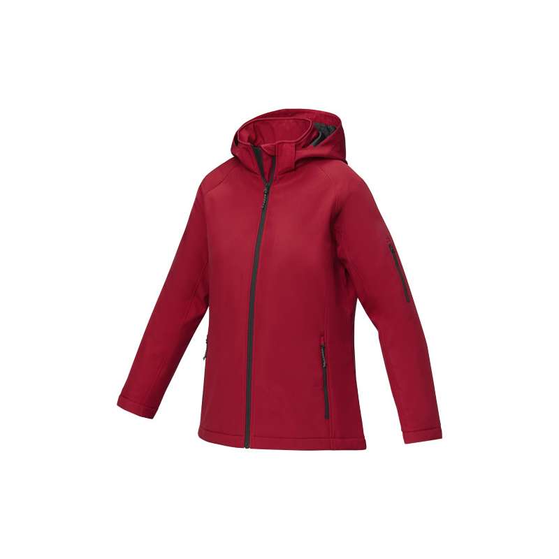 Giacca softshell imbottita da donna Notus - cod. P38339