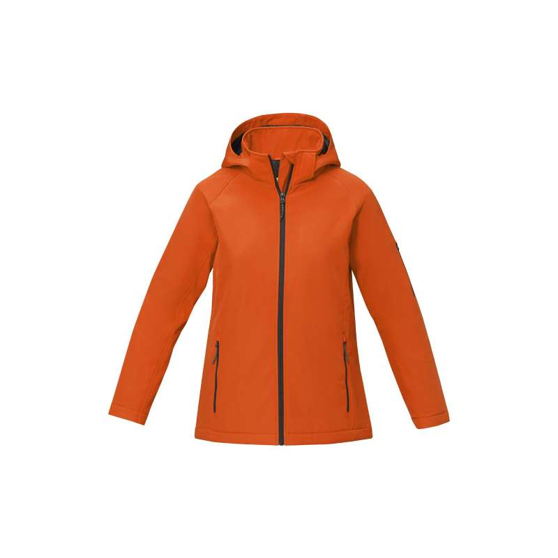 Giacca softshell imbottita da donna Notus - cod. P38339