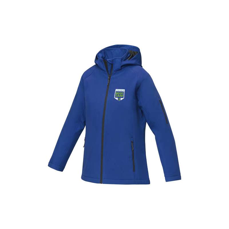 Giacca softshell imbottita da donna Notus - cod. P38339