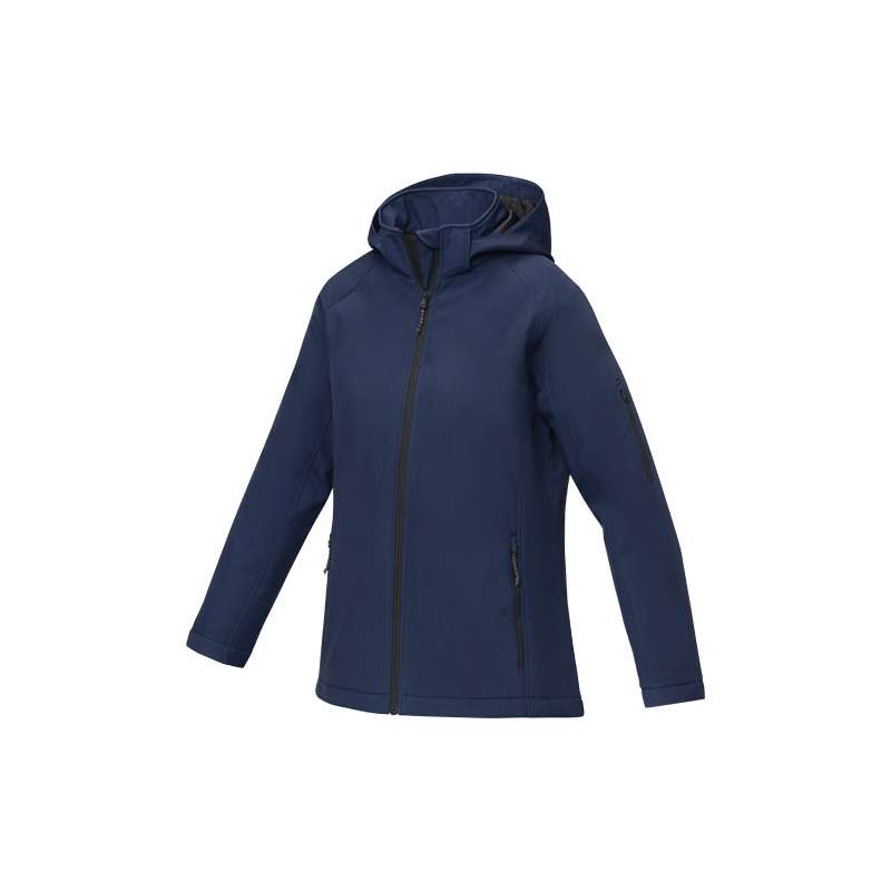 Giacca softshell imbottita da donna Notus - cod. P38339