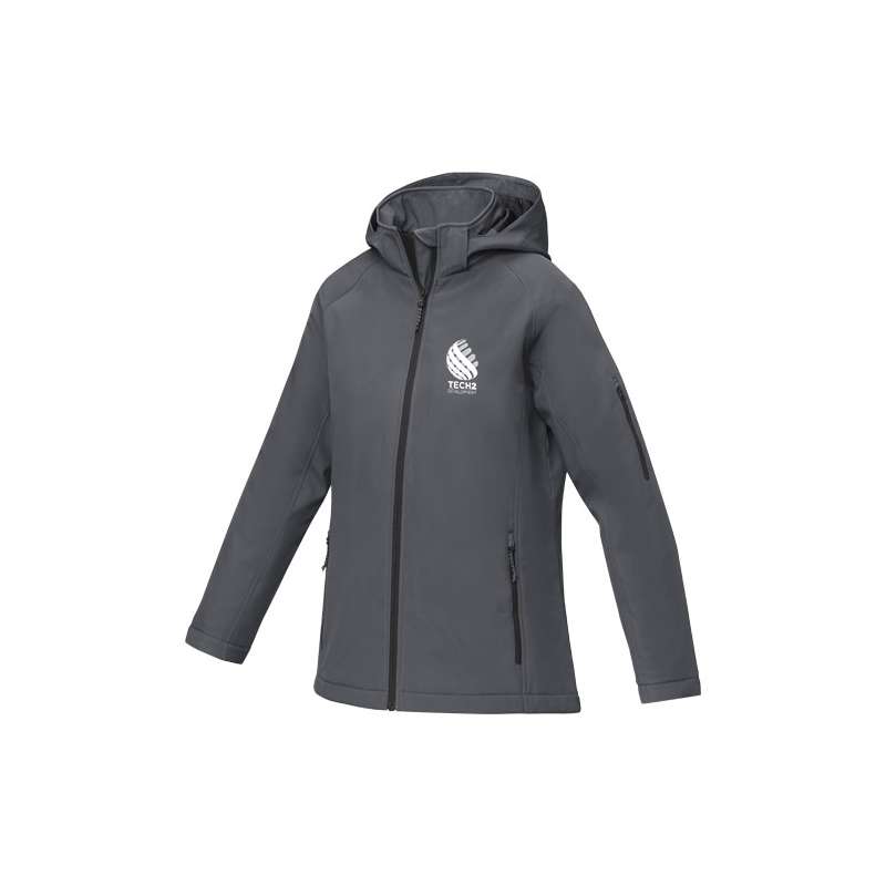 Giacca softshell imbottita da donna Notus - cod. P38339