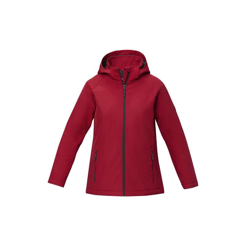 Giacca softshell imbottita da donna Notus - cod. P38339