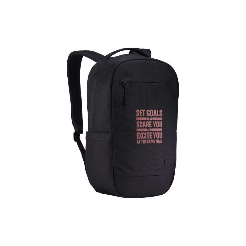 Zaino per portatile da 14" Case Logic Invigo in materiale riciclato - 14,5L - cod. P120723