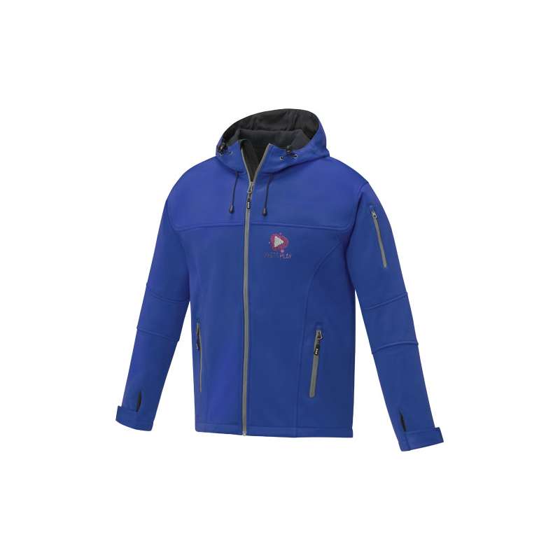 Softshell da lavoro da uomo - cod. P38327