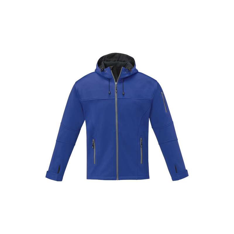 Softshell da lavoro da uomo - cod. P38327