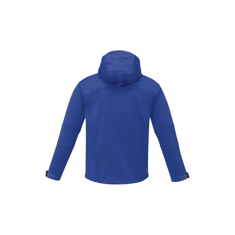 Softshell da lavoro da uomo - cod. P38327