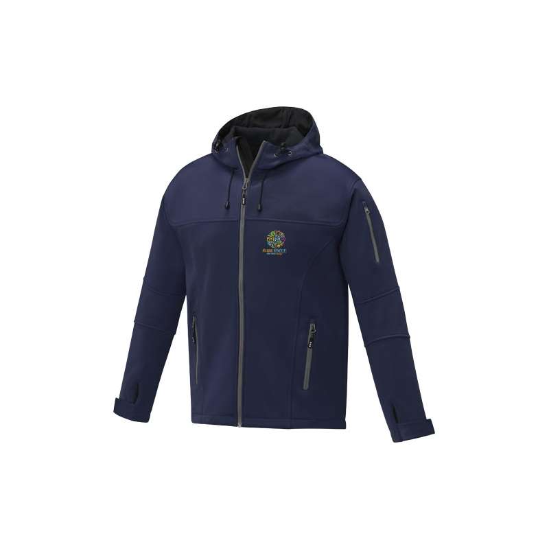Softshell da lavoro da uomo - cod. P38327