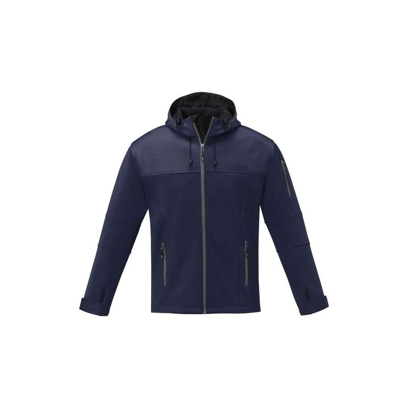 Softshell da lavoro da uomo - cod. P38327