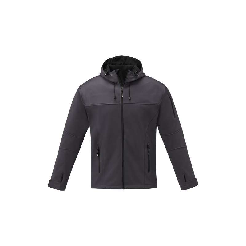 Softshell da lavoro da uomo - cod. P38327