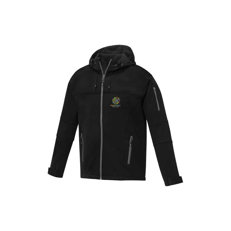 Softshell da lavoro da uomo - cod. P38327