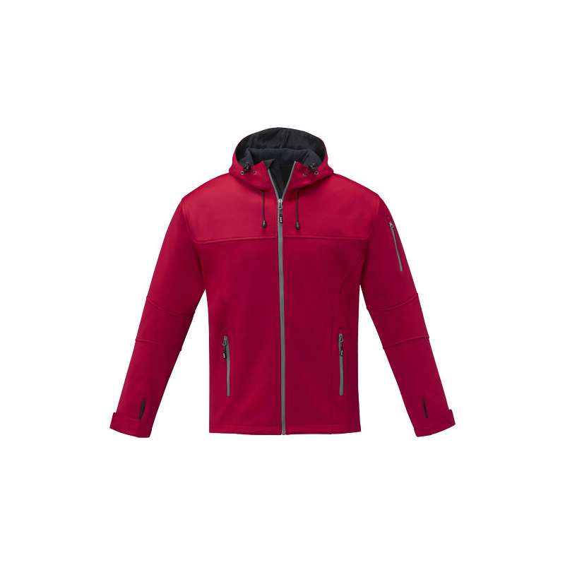 Softshell da lavoro da uomo - cod. P38327