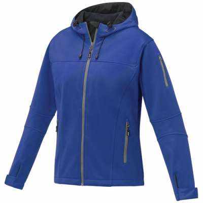 Giacca softshell da donna Match - cod. P38328