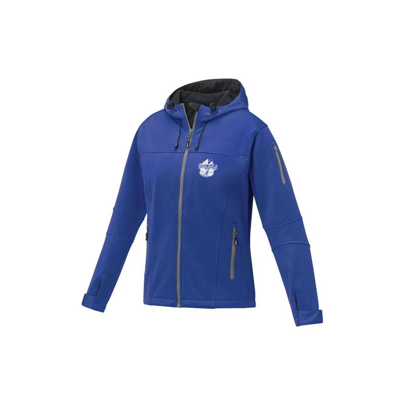Giacca softshell da donna Match - cod. P38328
