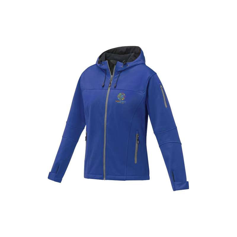 Giacca softshell da donna Match - cod. P38328