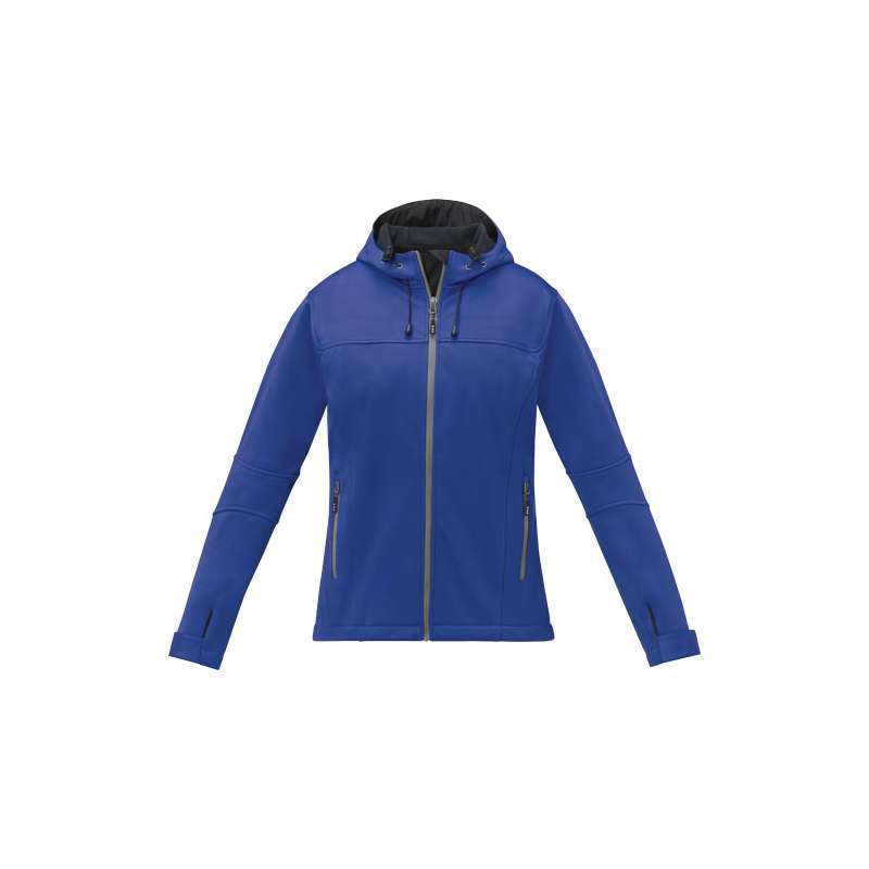 Giacca softshell da donna Match - cod. P38328