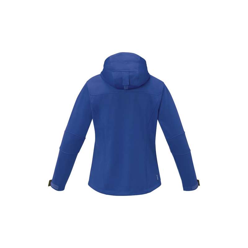 Giacca softshell da donna Match - cod. P38328