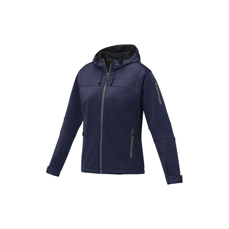 Giacca softshell da donna Match - cod. P38328