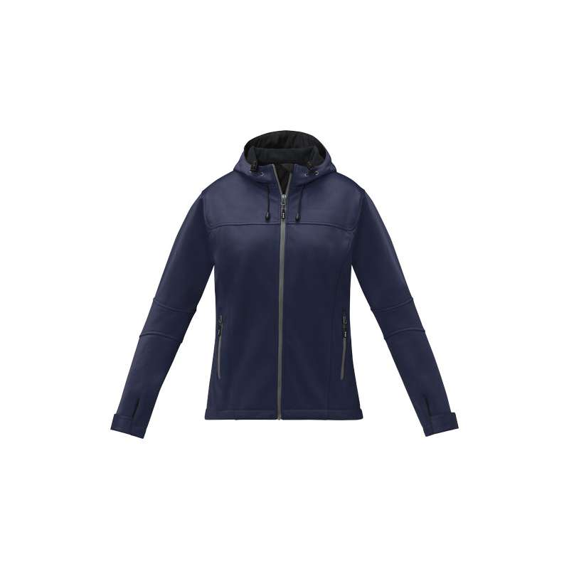 Giacca softshell da donna Match - cod. P38328