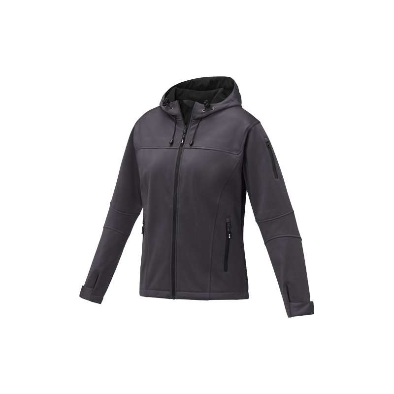 Giacca softshell da donna Match - cod. P38328