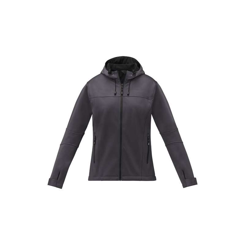 Giacca softshell da donna Match - cod. P38328