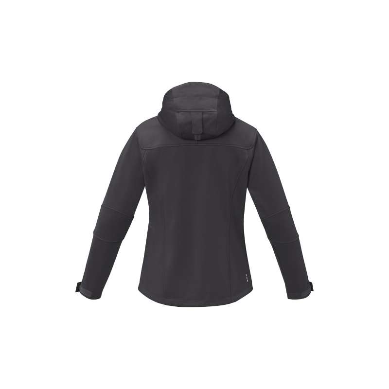 Giacca softshell da donna Match - cod. P38328