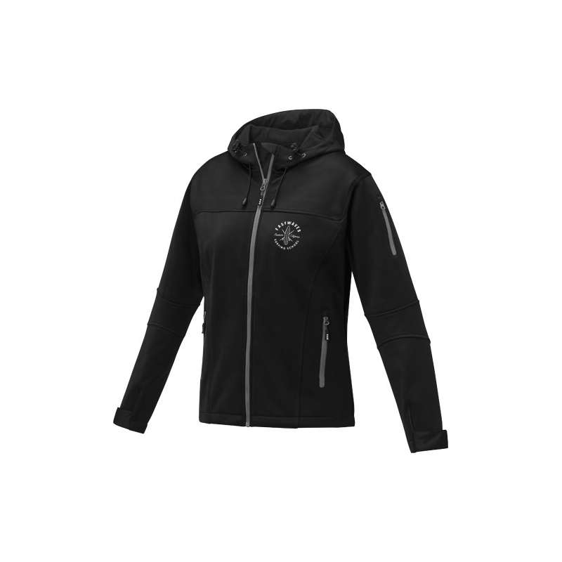 Giacca softshell da donna Match - cod. P38328