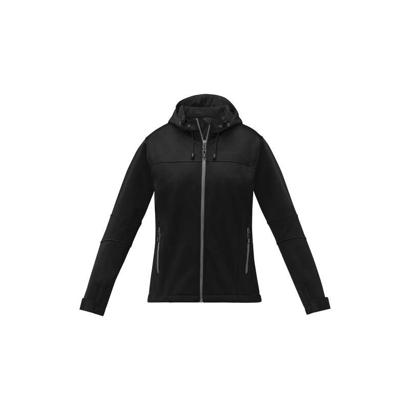 Giacca softshell da donna Match - cod. P38328