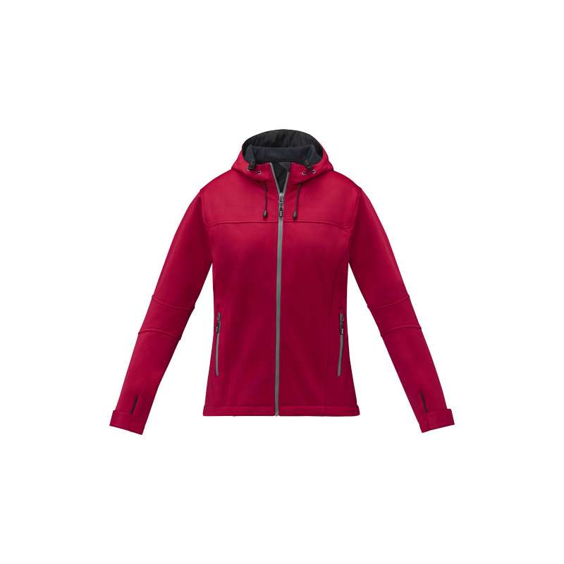 Giacca softshell da donna Match - cod. P38328