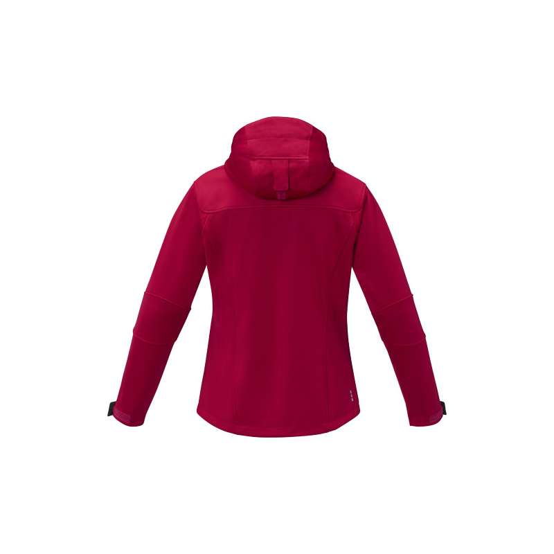Giacca softshell da donna Match - cod. P38328