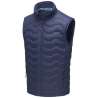Bodywarmer da uomo in piuma personalizzabili